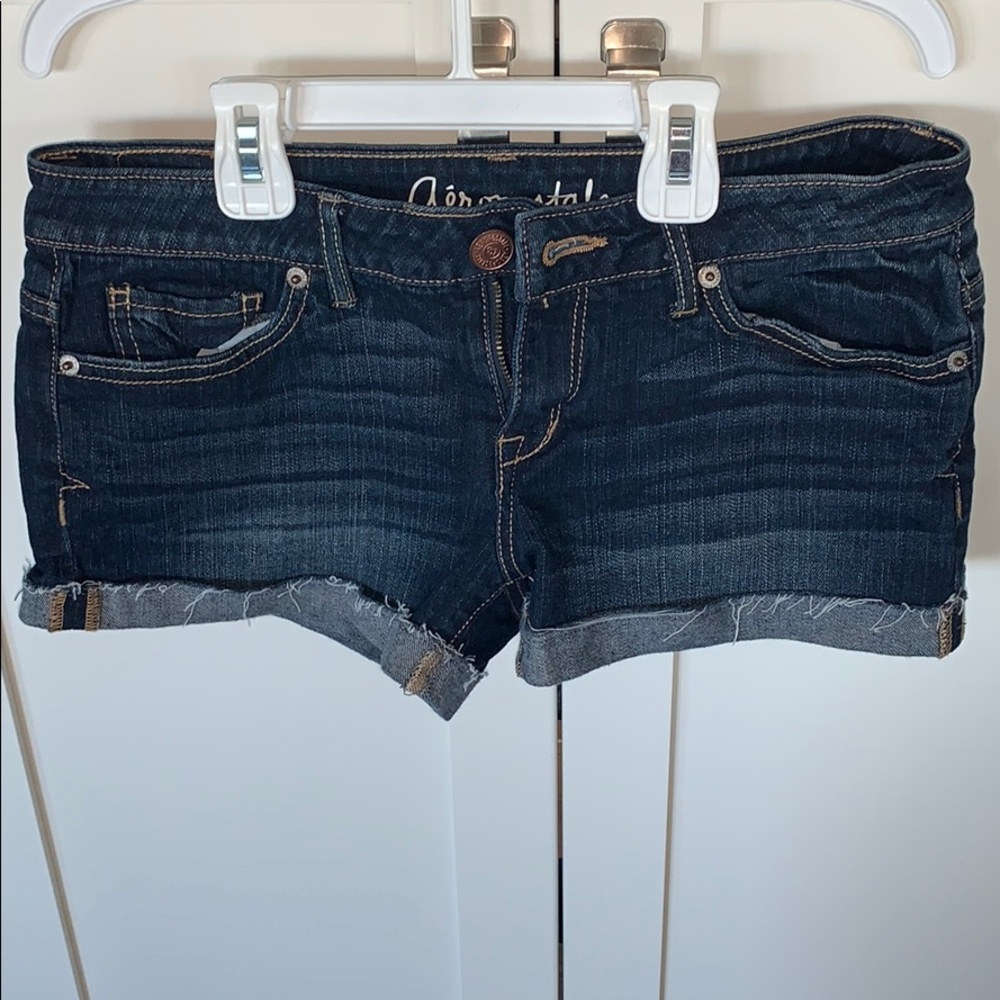 Aeropostal Jean shorts